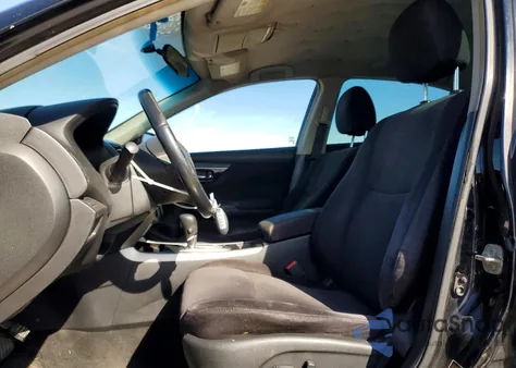 2013 Nissan Altima 2.5 из США, поврежденный, VIN 1N4AL3AP9DN468137